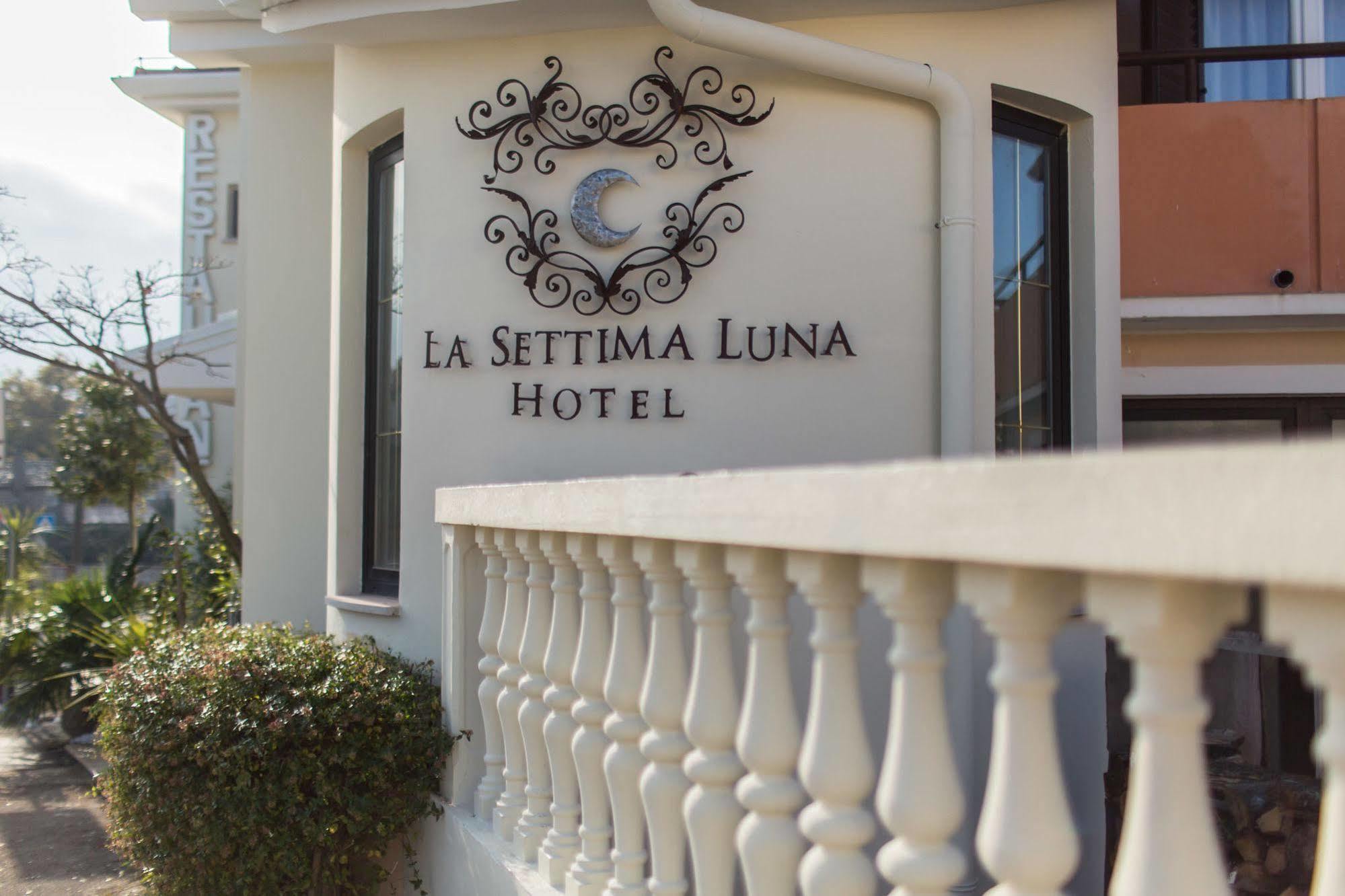 Hotel La Settima Luna Savudrija Exterior foto