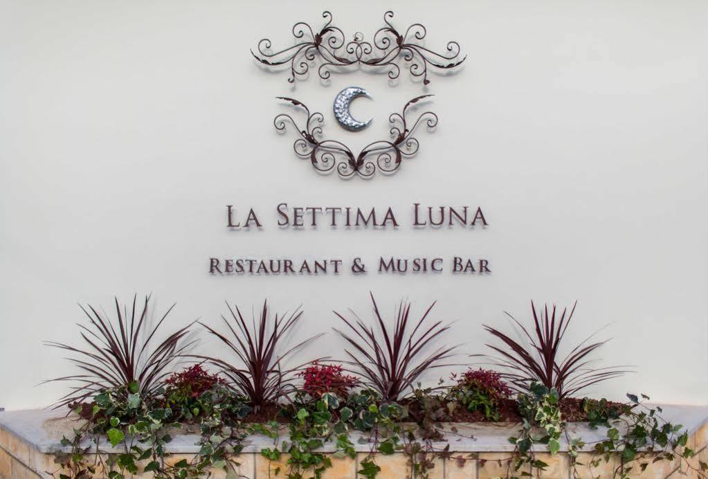 Hotel La Settima Luna Savudrija Exterior foto